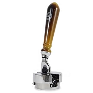 The Executive Shaving Company Solid Stainless Steel Gillette Razor Stand - Image 2