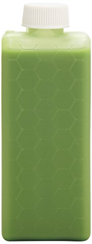 Hive Options - Lote de 6 botes de cera depilatoria con aceite de árbol del té (80 gramos)