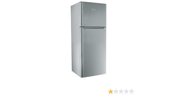 FRIGO 2P. 438LT CL.A++ NOFROST HYGIENE ADV.INOX : Amazon.it: Grandi  elettrodomestici