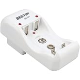 Monte Lua BST-C812 2 x AA-AAA * 1 x 9 Volt Pil Şarj Cihazı