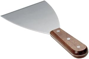 Tablecraft 254 8" Scraper w/ 4" Blade