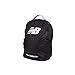 Produktbild New Balance Players Backpack Dual Compartment Bag with Padded Laptop Sleeve, Gunmetal, One Size