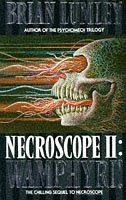 Wamphyri!: Book 2 (Necroscope)