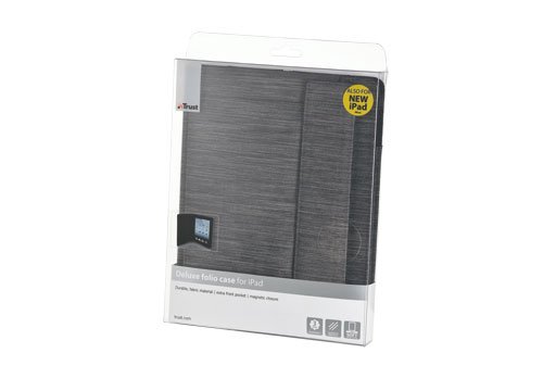 Trust 18522 Deluxe Schutzhülle für Apple iPad - 3