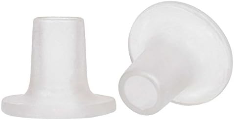 Clean Heels3 Pairs of Clean Heels Heel Stoppers in Petite, Small & Medium