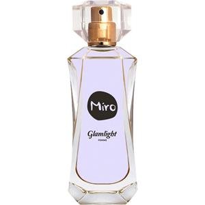 Miro Glamlight Femme Eau de Parfum, 1er Pack (1 x 50 ml)
