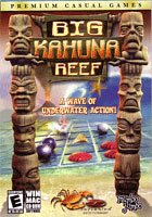 Preisvergleich Produktbild Big Kahuna Reef