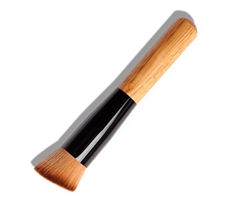 FACILLA® Cosmetic Makeup Foundation Powder Brush Angled Professional Tool Salon