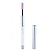 Nail Pusher Pens Alloy Diamond Body Quartz Head Scrubs Stone Cuticle Remover Stick Pen