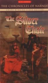 Preisvergleich Produktbild The Silver Chair [VHS]