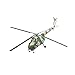 Produktbild Easy Model 1:72 Scale Mi-4 Hound Polish Air Force Mi4a Model Kit by Easymodel