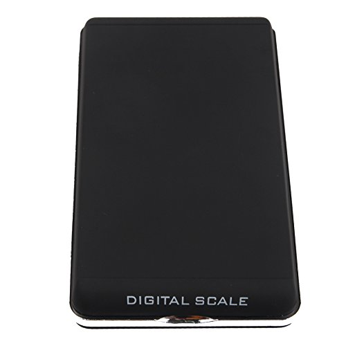 Boweike Schmuck-Waage 300g x 0.01g Mini Digital Tasche Waage Schmuck Gewicht Skala Schmuck Taschenwaage Skala Gramm-Massstab LCD - 4