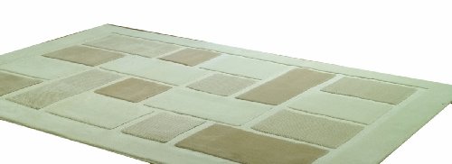 Rugs With Flair 160 x 230 cm Visiona Soft 4304, Cream