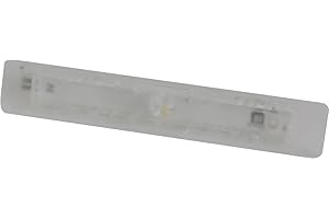 M SHOP ITALIA Lampada diodo luminoso LED frigorifero 3V 400mA 15g compatibile con Bosch Siemens Neff 10024284 ex 00622798