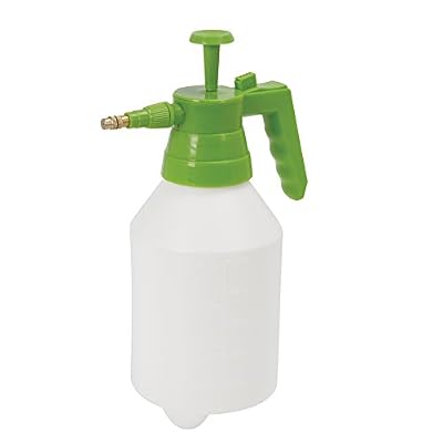 Greengeers 90530 Pulvérisateur Pression Plastique Blanc 1,5 L