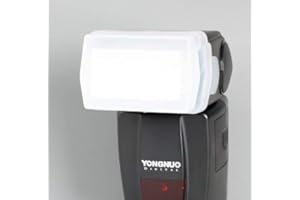 Yongnuo Blitz Diffusor Aufsatz z.B. Yongnuo YN460-II YN465 YN467 YN468