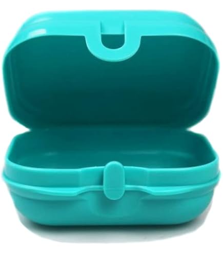 Lot De 4 Boîtes/bols Tupperware Gamme Flash, Multicolores - Occasion TBE (Très Bon Etat)