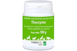 CENTROVETE SHOP ONLINE CentroVete Therzyme 500gr mangime complementare per Cani e Gatti