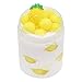Produktbild Canifon Obst   Eiscreme Puff Slime Kitt parfümiert Stress Kinder  Lehm  Kristall  Schlamm-Spielzeug  120 ml