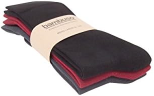 Original 3-Pack Super Soft Men's Premium Bamboo Socks