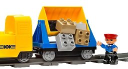 LEGO DUPLO 3772 De Luxe Train Set