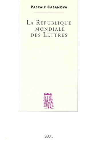 Download La République mondiale des Lettres Download La République mondiale des Lettres