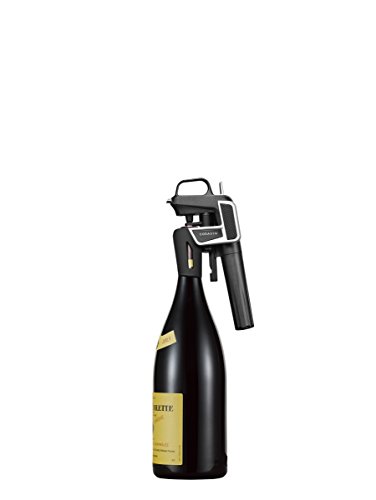 Coravin 101003 Model Two Weinsystem, Edelstahl, grau, 10,8 x 11,11 x 30,8 cm - 4