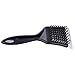 Produktbild GGreenary BarbecueCleaning Cleaner Brush Hoop zum Aufhängen von Reinigungsbürsten (Color : Black)