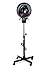 2017 Salon must have hair care machine ozone and infrared hair dryer hair steamer
