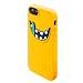 Produktbild Freaky Monster Silikon Schutzhülle für Apple iPhone 5 gelb