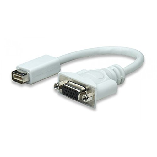 Price comparison product image Adattatore Mini-DVI M a VGA F