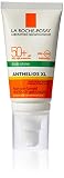 organizador de cremas y perfumes De la marca La Roche-Posay La Roche Posay Anthelios Xl Spf 50+ Gel Crema Toque Seco Sin Perfume 50ml