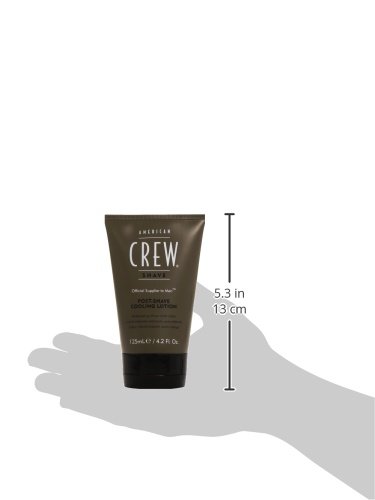 American Crew Post-Shave Cooling Lotion 125ml - 5