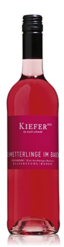 Preisvergleich Produktbild 2016er Weingut Kiefer Schmetterlinge im Bauch QbA