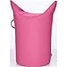 Produktbild WERTHER Zipfelhocker Polsterhocker Sitzhocker Outdoor Pink inkl. Griffschlaufe 3 Jahre Garantie Sitzhöhe 500 mm B 620 x T 360 x H 600 mm