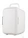 Produktbild HYHAN 4L 12V Auto-Kühlbox des Auto Dual-Use-Auto kalte und warme Box Camping Mini-Kühlschrank , white - car home dual-use