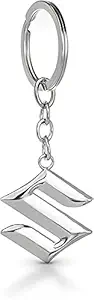 Zenlo Maruti Suzuki Metal Keychain for Bike & car