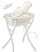 Rotho Baby Design Top Bath Tub (Pearl White Cream)