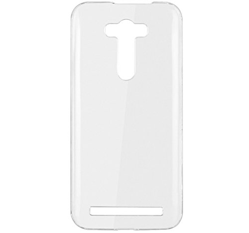 FUNDA de GEL TPU FINA  ULTRA-THIN  0 3mm TRANSPARENTE para ASUS ZENFONE 2 LASER 6  ZE601KL