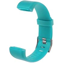 Cinturino per orologio in silicone compatibile con ID115Plus