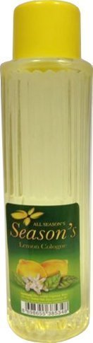 Seasons 400 Ml Traditional Turkish Lemon Cologne by Selin