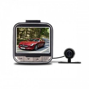 Preisvergleich Produktbild Silent Witness In Car Dashcam Full HD DVR Camera