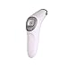 Produktbild precauti Digitales Stirnthermometer Fieberthermometer Infrarot Thermometer mit Fieberwarnung Kontaktlose Messung An der Stirn für Baby Kinder Erwachsene