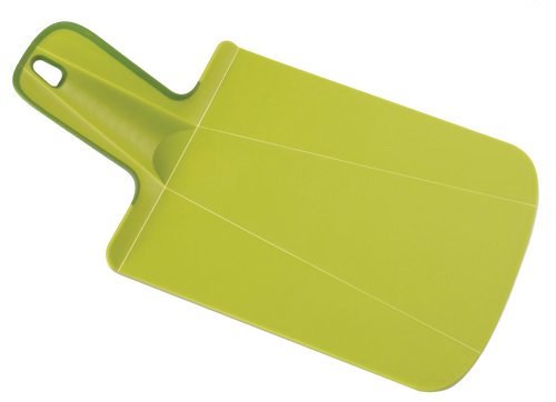 Preisvergleich Produktbild Joseph Joseph Chop2Pot mini Schneidebrett, grün