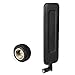 Produktbild Eightwood 4G LTE Antenne SMA Antenne 2dBi VOmnidirektional Antenne SMA Adapter für 4G DTV 2.4gG/5.8G WiFi Router Mobiler Hotspot Handy-Booster-System IoT/M2M Verkaufsautomat MEHRWEG