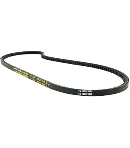 V-snaar Dayco Piaggio Zip 18.5 x 732
