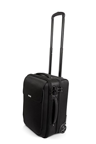KENSINGTON SecureTrek 17   43 3cm Overnight-Trolley