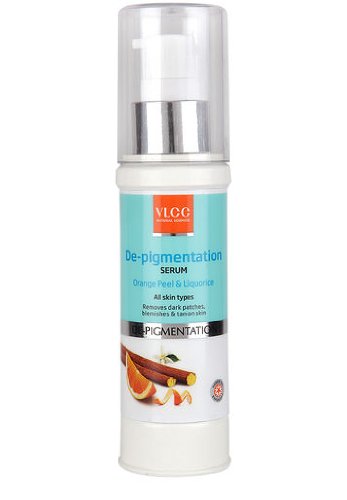 VLCC De-Pigmentation Serum, 40ml RS.490 (82.00% Off) - Amazon