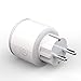 Produktbild Tellaboull for Smart WiFi Socket Telefon APP Sprachfernbedienung Home Automation Zeitschaltuhr Wandstecker mit RGB LED-Licht