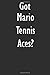 Produktbild Got Mario Tennis Aces: Mario Tennis Aces Diary Journal